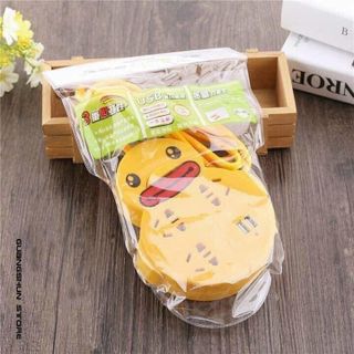 Ổ Cắm Điện Vịt Vàng Cute