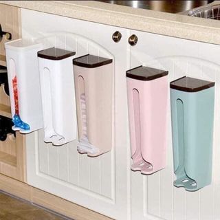 Hộp Đựng Túi Nilong Bông Tẩy Trang