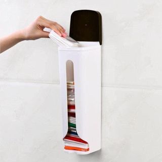 Hộp Đựng Túi Nilong Bông Tẩy Trang