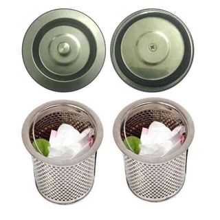 Rọ Đựng Rác Bồn Rửa Chén Inox