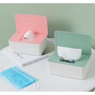 Hộp Đựng Khẩu Trang Y Tế