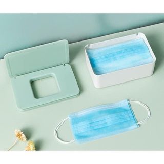 Hộp Đựng Khẩu Trang Y Tế