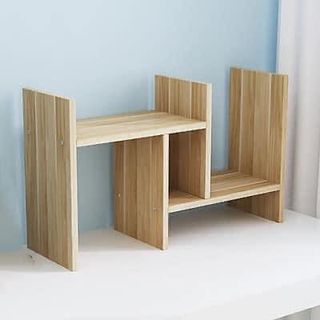 Kệ Sách Gỗ Để Bàn Đa Năng