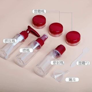 Bộ Chiết Mỹ Phẩm Du Lịch Mẫu Mới