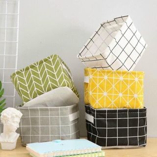 Túi Đựng Đồ Canvas