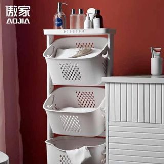 Kệ Nhựa 3 Tầng Việt Nhật