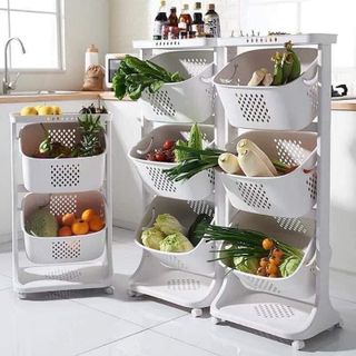 Kệ Nhựa 3 Tầng Việt Nhật
