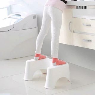 Ghế Kê Chân Toilet Chống Táo Bón giá sỉ