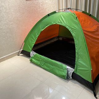Lều du lịch dã ngoại tự bung cho 2 -4 người