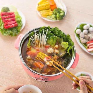 Nồi Lẩu Điện Mini