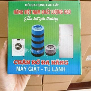 Bộ Chân Đỡ Máy Giặt Chống Rung