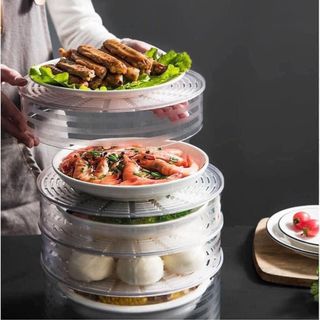 Lồng Bàn Giữ Nhiệt Đa Năng