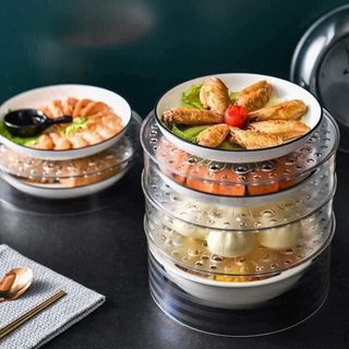 Lồng Bàn Giữ Nhiệt Đa Năng