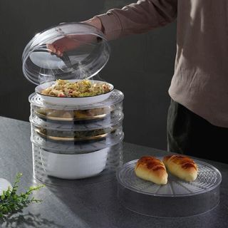 Lồng Bàn Giữ Nhiệt Đa Năng