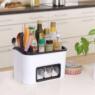 Kệ Bếp Đựng Gia Vị Đa Năng