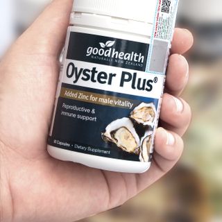 Tinh chất hàu Goodhealth Oyster Plus hộp 60 viên