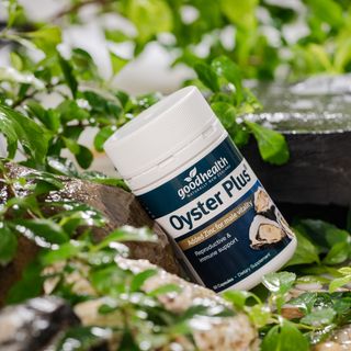 Tinh chất hàu Goodhealth Oyster Plus hộp 60 viên