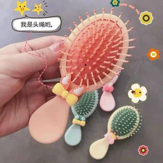 Lược Rỡ Rối Tóc Tặng Kèm Thun