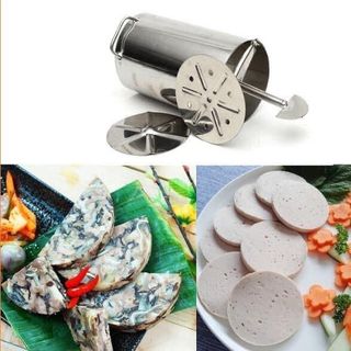 Khuôn Làm Giò Chả 1kg