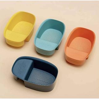 Rỗ Lọc Rác Bồn Rửa Chén Chia Ngăn