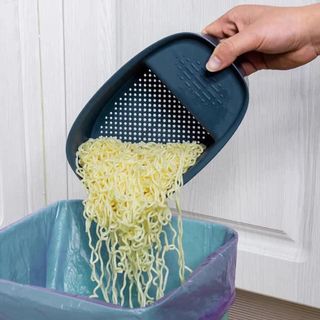 Rỗ Lọc Rác Bồn Rửa Chén Chia Ngăn