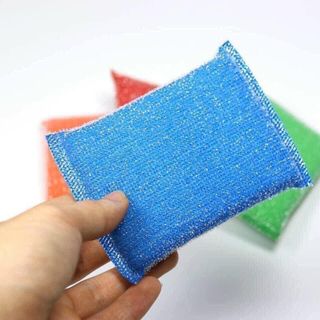 Set Dụng Cụ Rửa Chén 9 Món