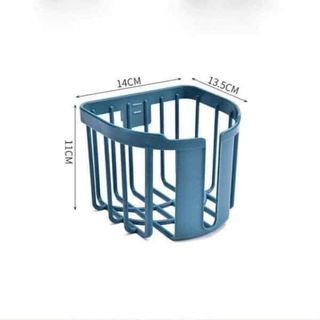 Rỗ Đựng Giấy Vệ Sinh Dán Tường