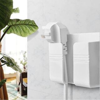 Khay Đựng Remote Điện Thoại Dán Tường