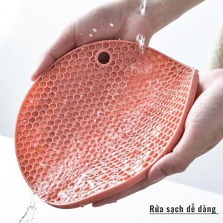 Lót Nồi Silicon Chịu Nhiệt