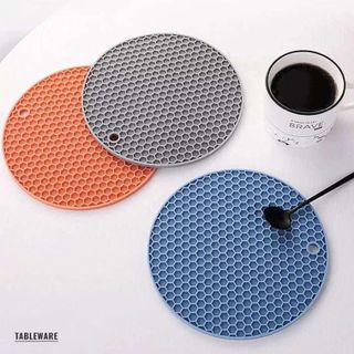 Lót Nồi Silicon Chịu Nhiệt