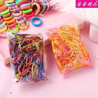 Thun Cột Tóc 780 Chi Tiết Cho Bé
