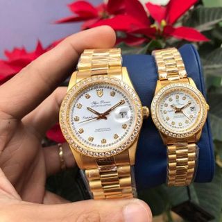 ĐỒNG HỒ OLYM PIANUS OP89322AGSK-T