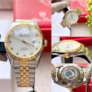 ĐỒNG HỒ OLYM PIANUS OP89322AGSK-T