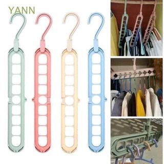 Móc Treo Quần Áo 9 Lỗ