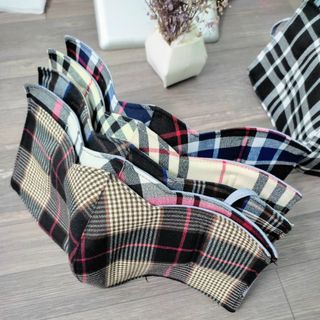 Khẩu trang vải che tai dày 3 lớp kháng bụi chống nắng siêu tốt