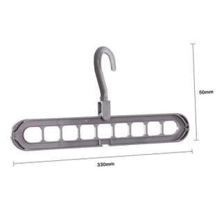 Móc Treo Quần Áo 9 Lỗ