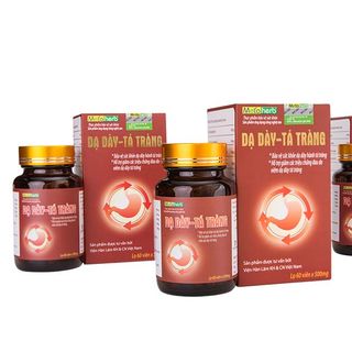 Dạ dày tá tràng Metaherb – Bảo vệ dạ dày của bạn – TPBVSK