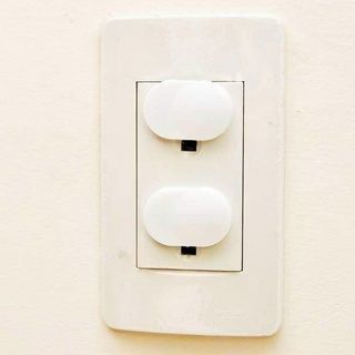 Nút Bịt Ổ Điện Bảo Vệ Bé