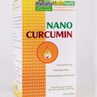 Nano Curcumin Metaherb – Bảo vệ dạ dày tá tràng – TPBVSK