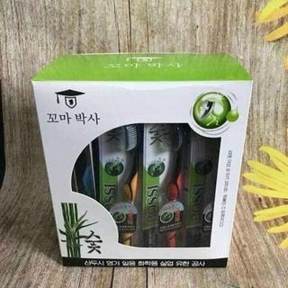 Bàn Chải Đánh Răng Than Tre
