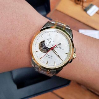 ĐỒNG HỒ OLYM PIANUS OP990-083AMSK-T
