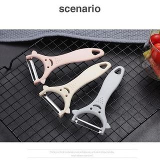 Nạo Rau Củ Hình Mặt Cười