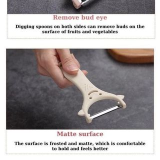 Nạo Rau Củ Hình Mặt Cười