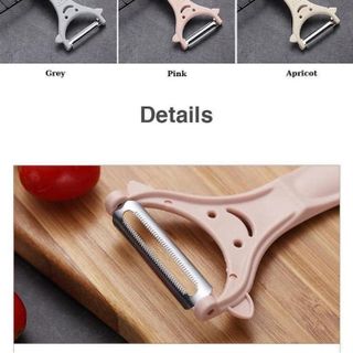 Nạo Rau Củ Hình Mặt Cười