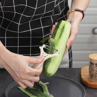 Nạo Rau Củ Hình Mặt Cười