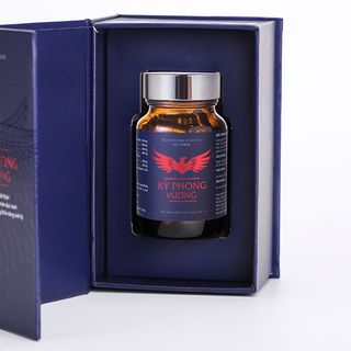Kỳ Phong Vương – Đánh thức bản lĩnh phái mạnh – TPBVSK