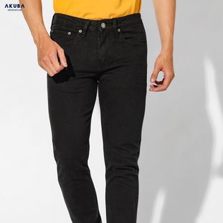 QUẦN JEAN DÀI - 01AB2082