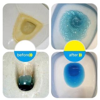 Lợn Thả Bồn Cầu Diệt Khuẩn