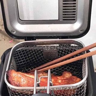 NỒI CHIÊN NGẬP DẦU QUIGG