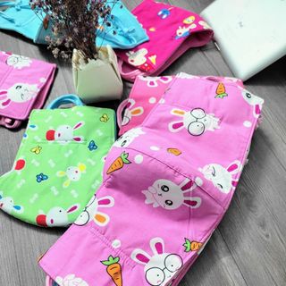 Khẩu trang vải che tai dày cao cấp 3 lớp tránh khỏi bụi chống nắng, chống tia cực tím siêu tốt